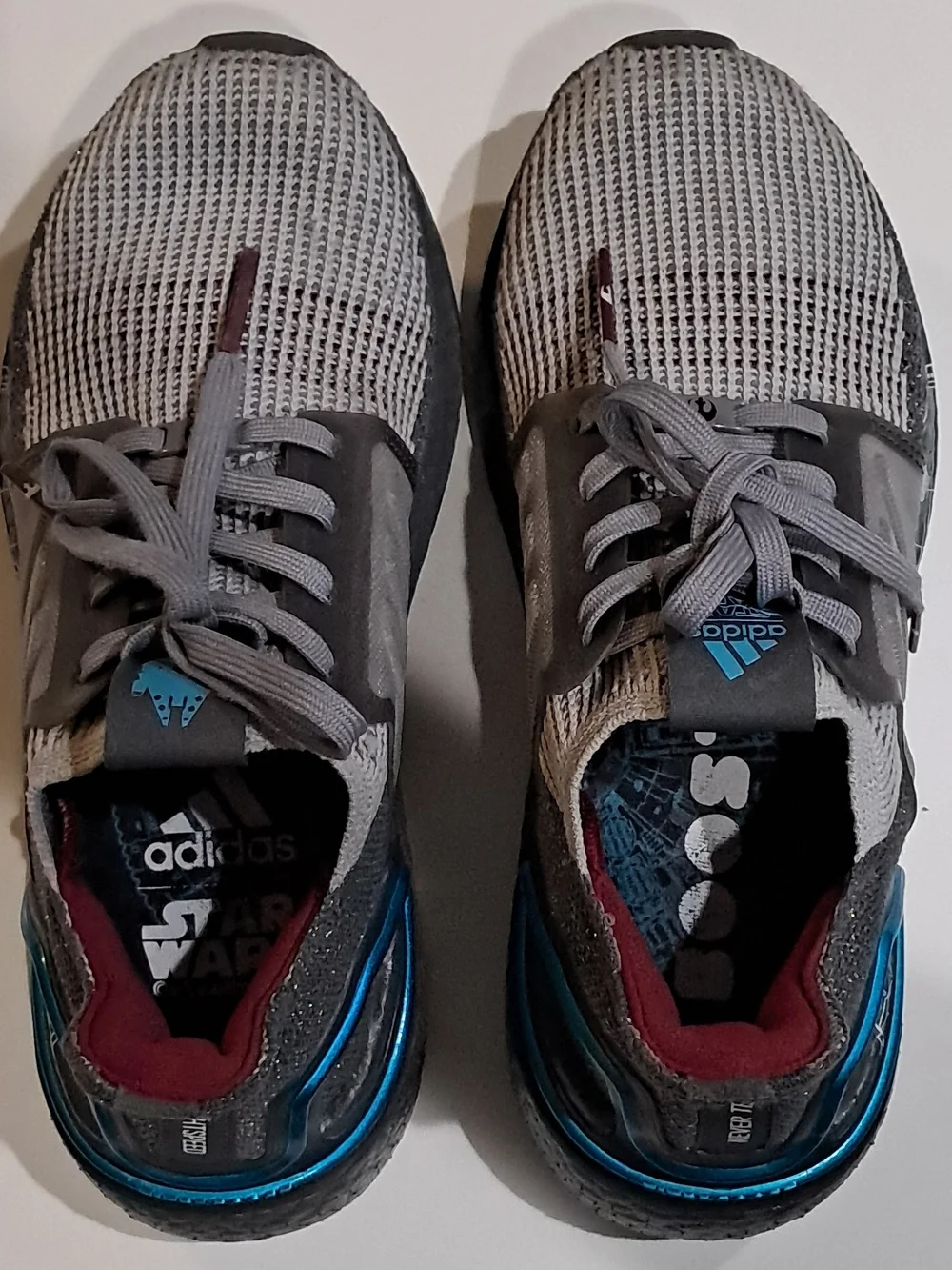 Adidas Ultra Boost 19 Star Wars Millennium Falcon